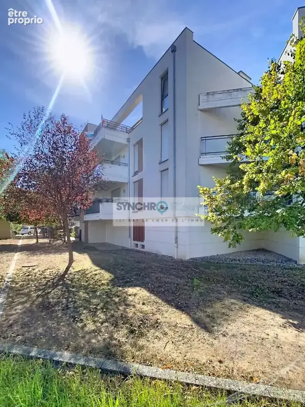 F2 en attique avec terrasse et garage - photo 14