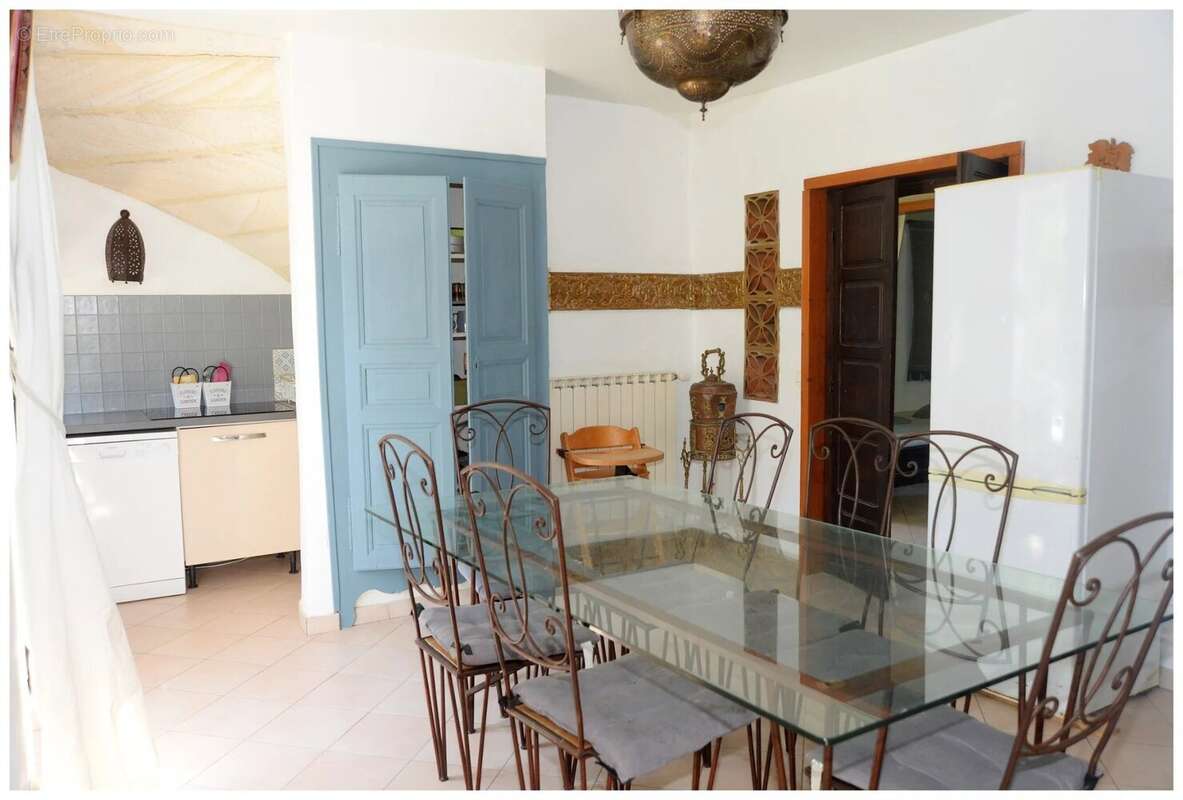 Appartement à CHOMERAC