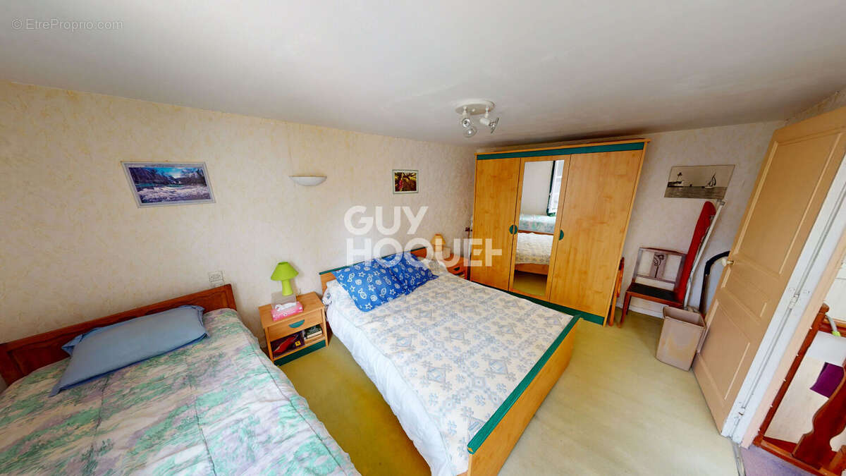 Maison à SAINT-QUAY-PORTRIEUX