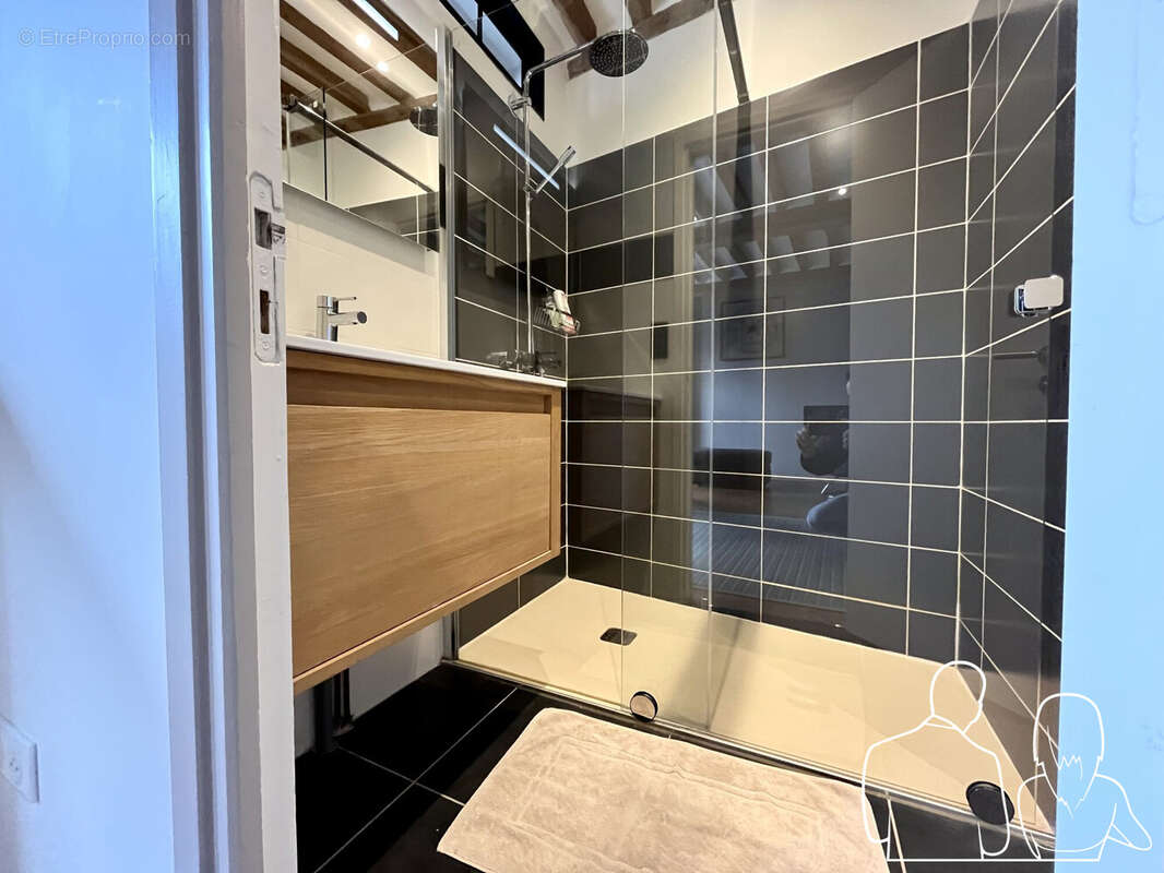 Appartement à HONFLEUR