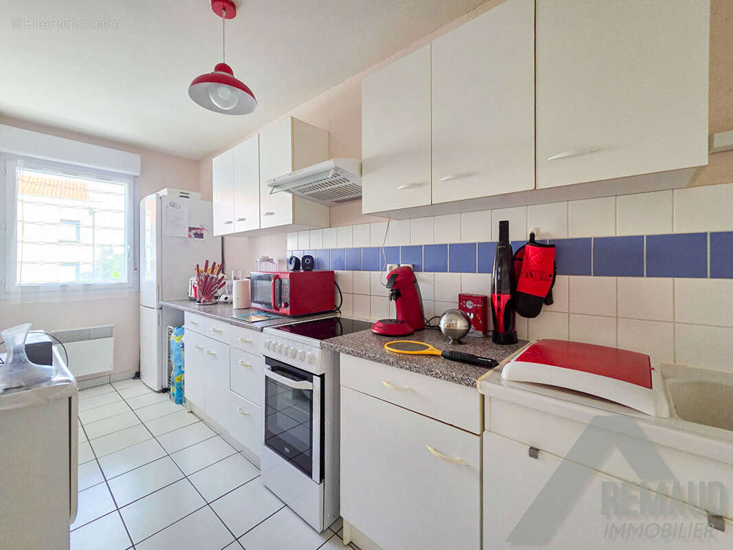 Appartement à LA ROCHE-SUR-YON