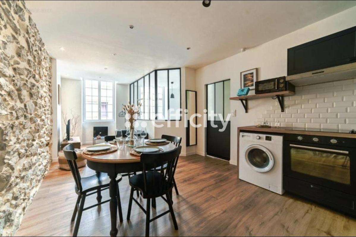 Appartement à DAX