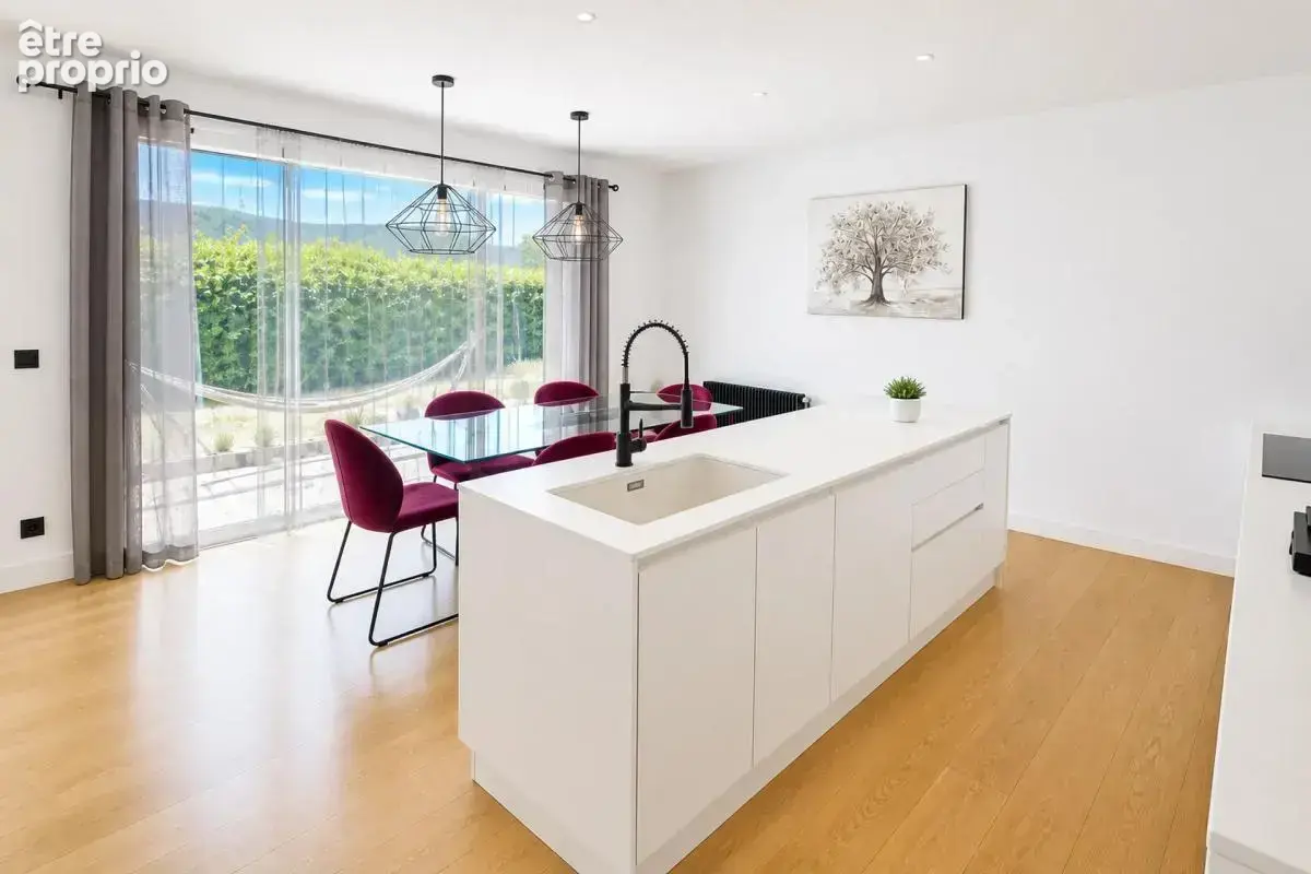 Villa contemporaine 275 m2 -  Lannemezan - photo 3