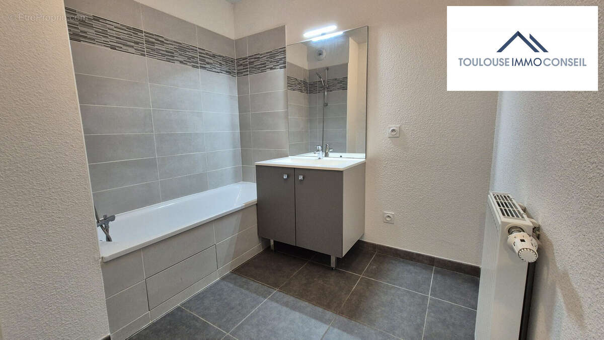Appartement à TOURNEFEUILLE