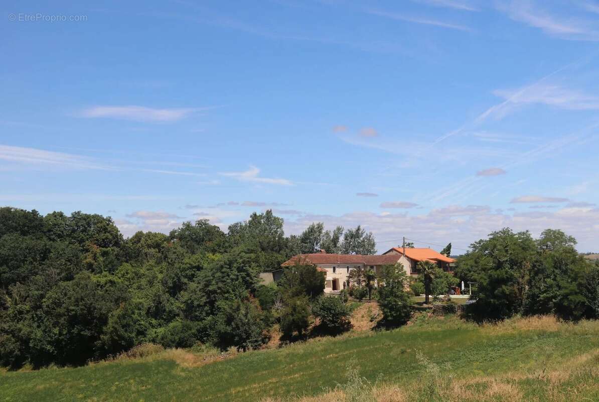 Maison Gascon avec vue panoramique sur les Pyrénées - photo 28