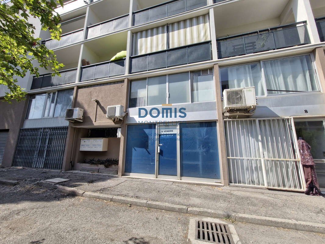 Exclusivité 'Bureau en duplex de 52 m2 Libre   Tram Pergola   Fontaine Saint-Clément' - photo 2