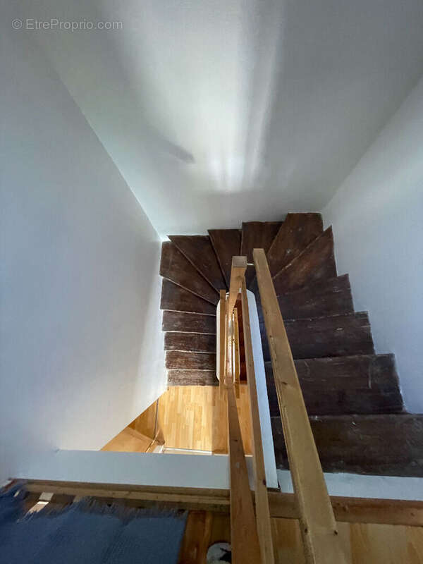 Maison à SAINT-MARTIN-DES-CHAMPS