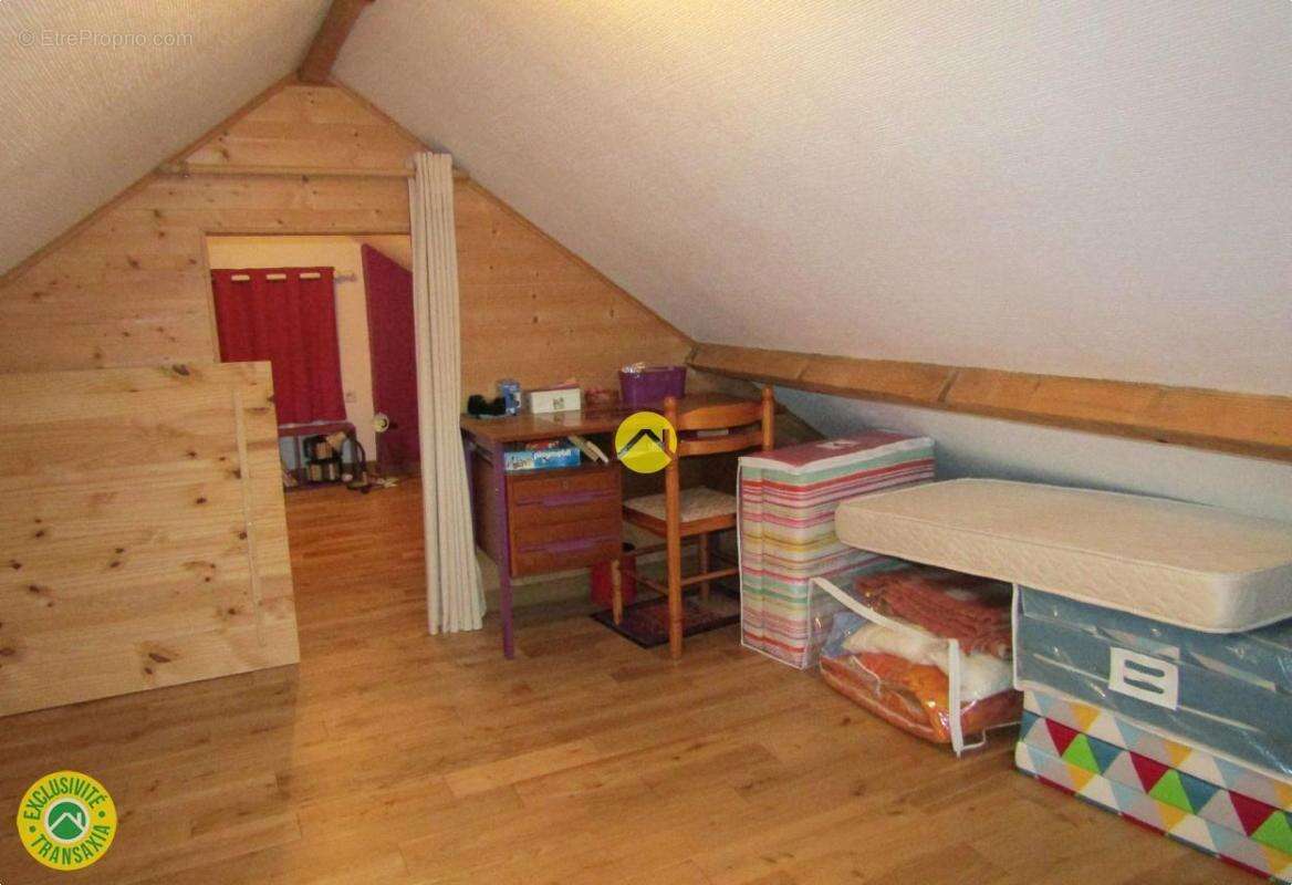 Maison à MONTRICHARD