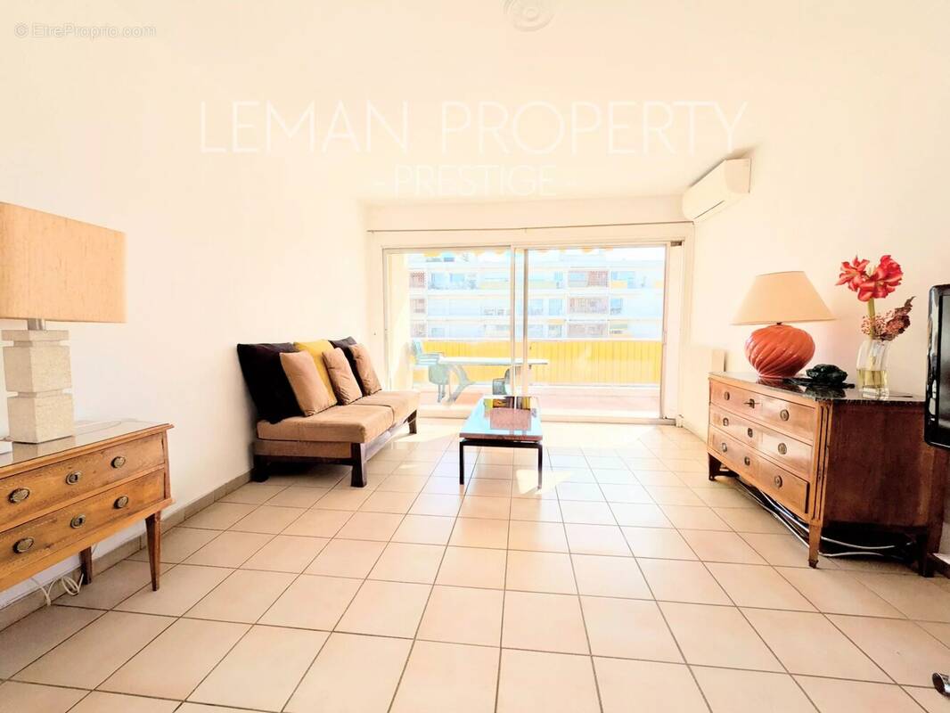 Appartement à ANTIBES