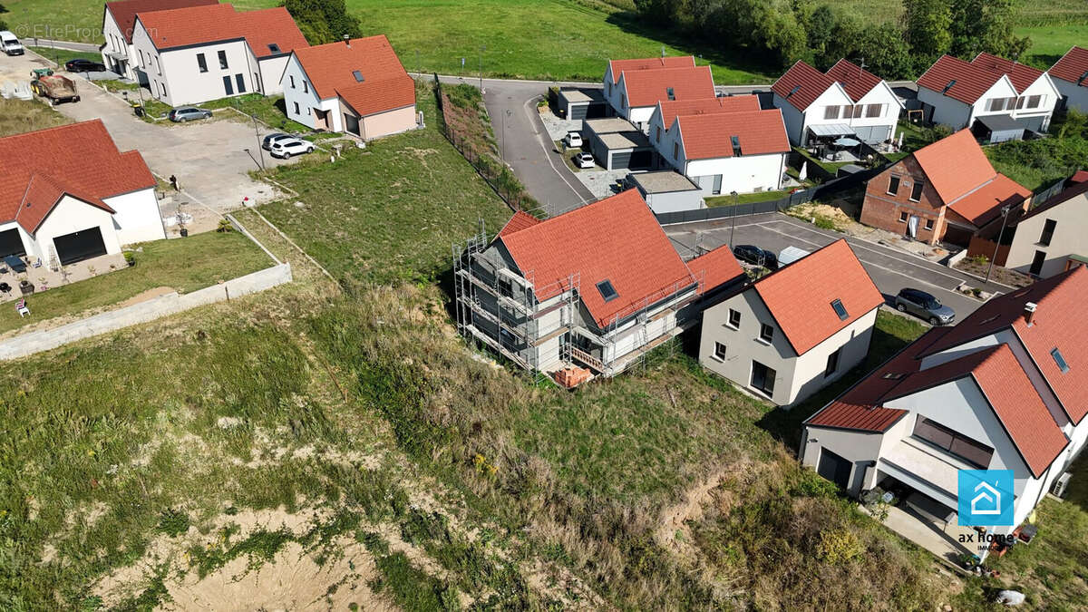 Maison à KUTTOLSHEIM