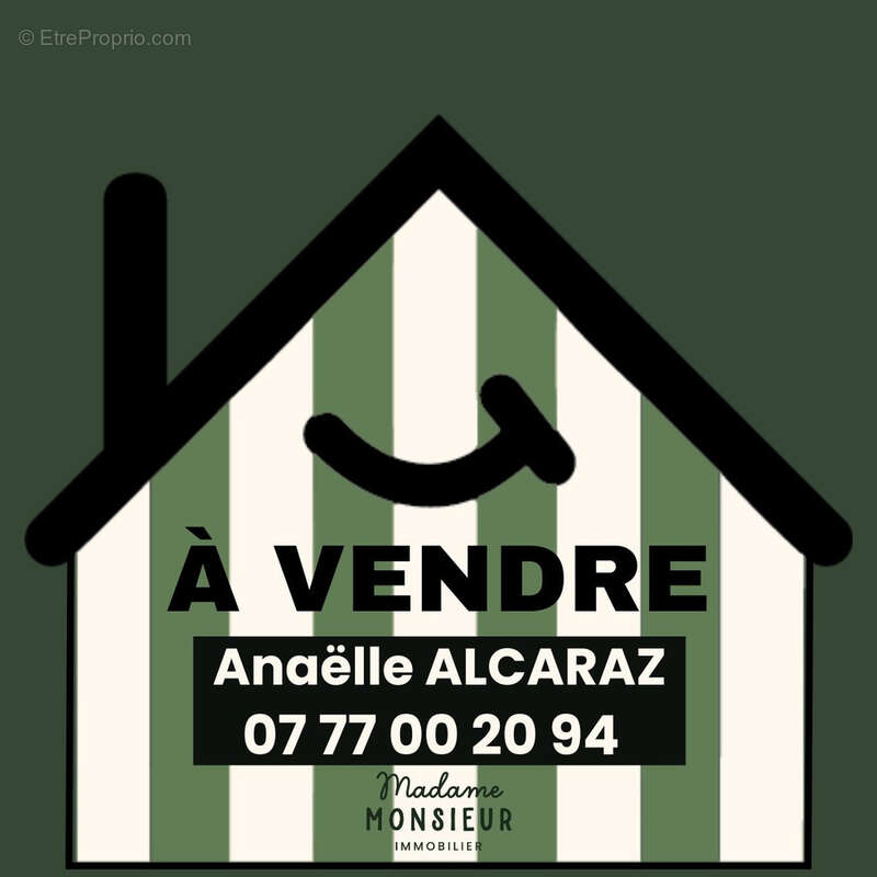 Appartement à SAINT-ETIENNE-DE-SAINT-GEOIRS