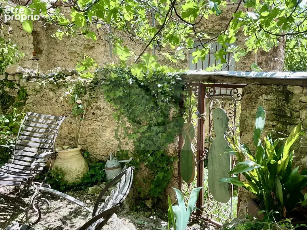 Cotignac Maison troglodyte exceptionnelle en exclusivité - photo 12
