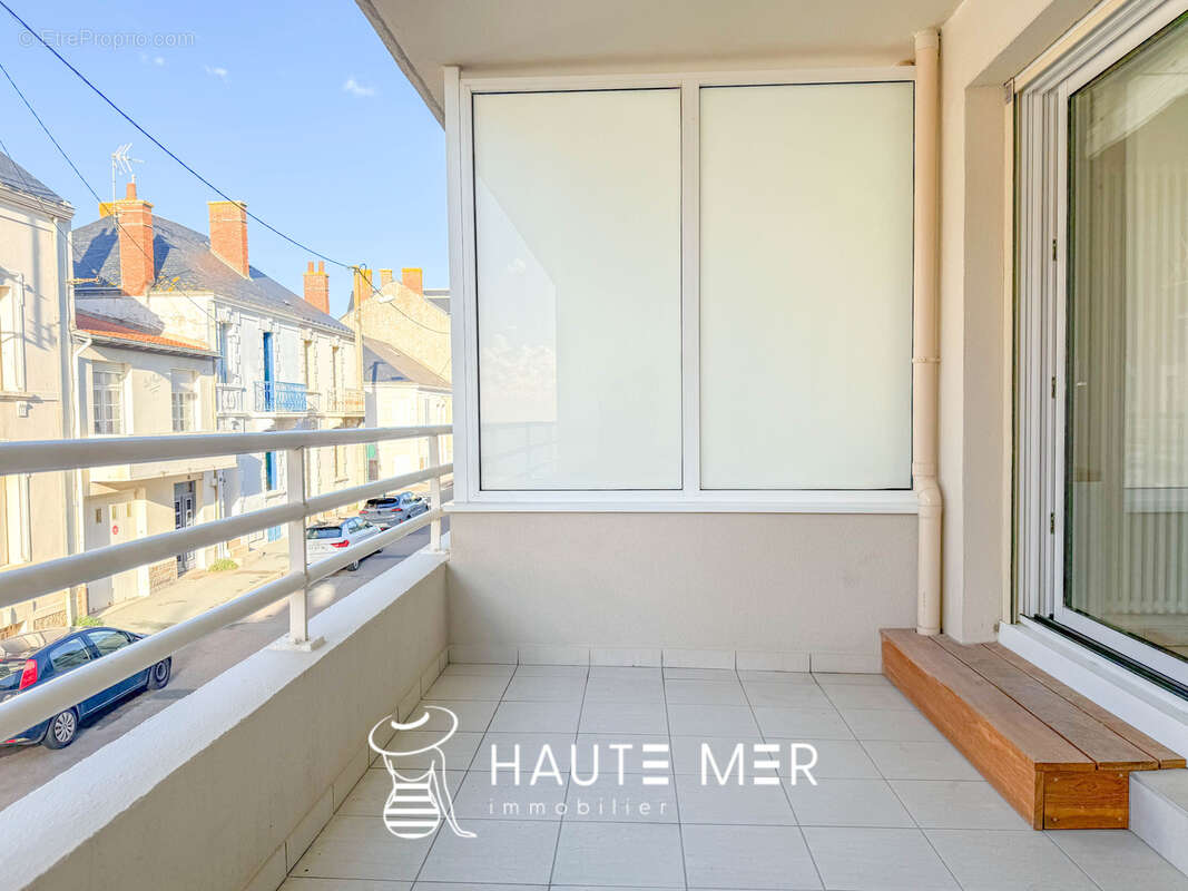 Appartement à LES SABLES-D'OLONNE