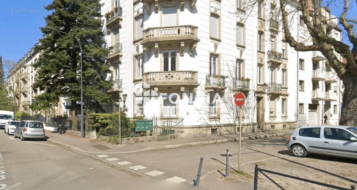 Appartement à MULHOUSE