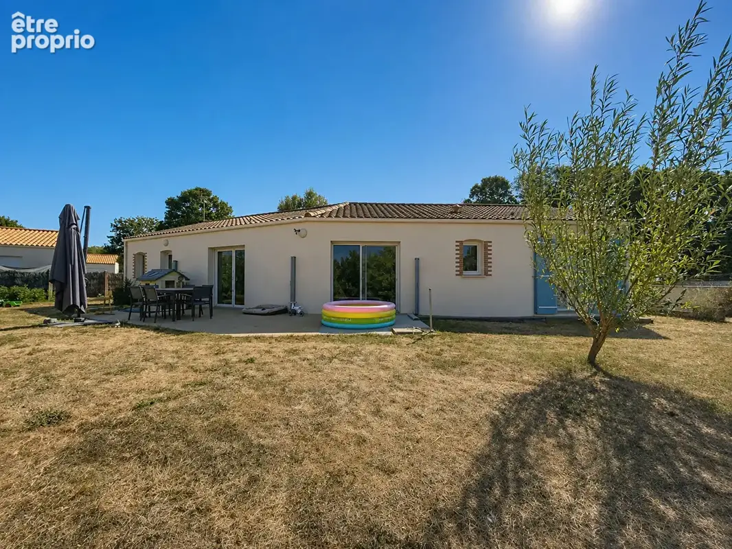 Maison à CHALLANS