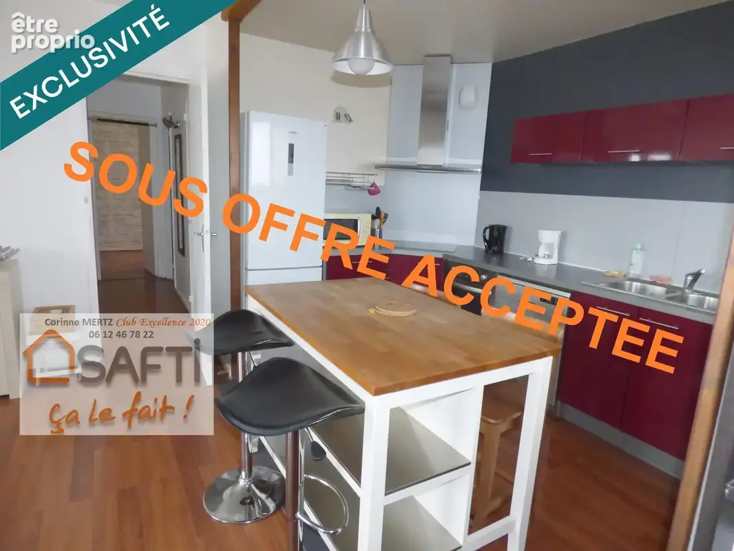 Photo 1 - Appartement à BOIS-D'ARCY