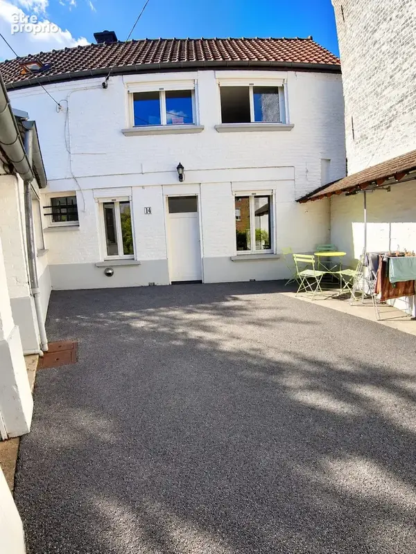 Maison 6 pièces 91 m² à vendre à Thiant (59224) - photo 1