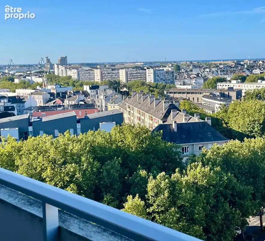 Appartement à LORIENT