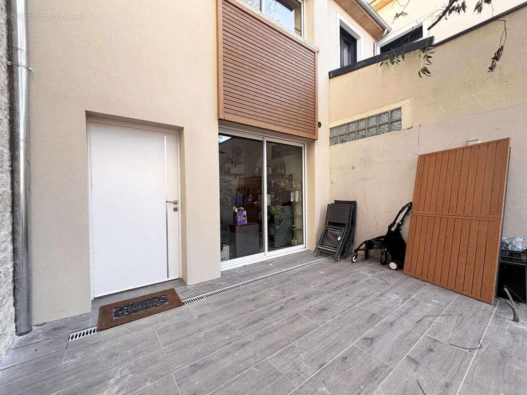 Maison à JOINVILLE-LE-PONT