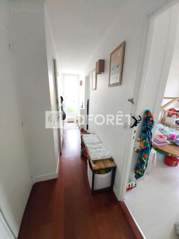 Appartement à VILLEMOMBLE