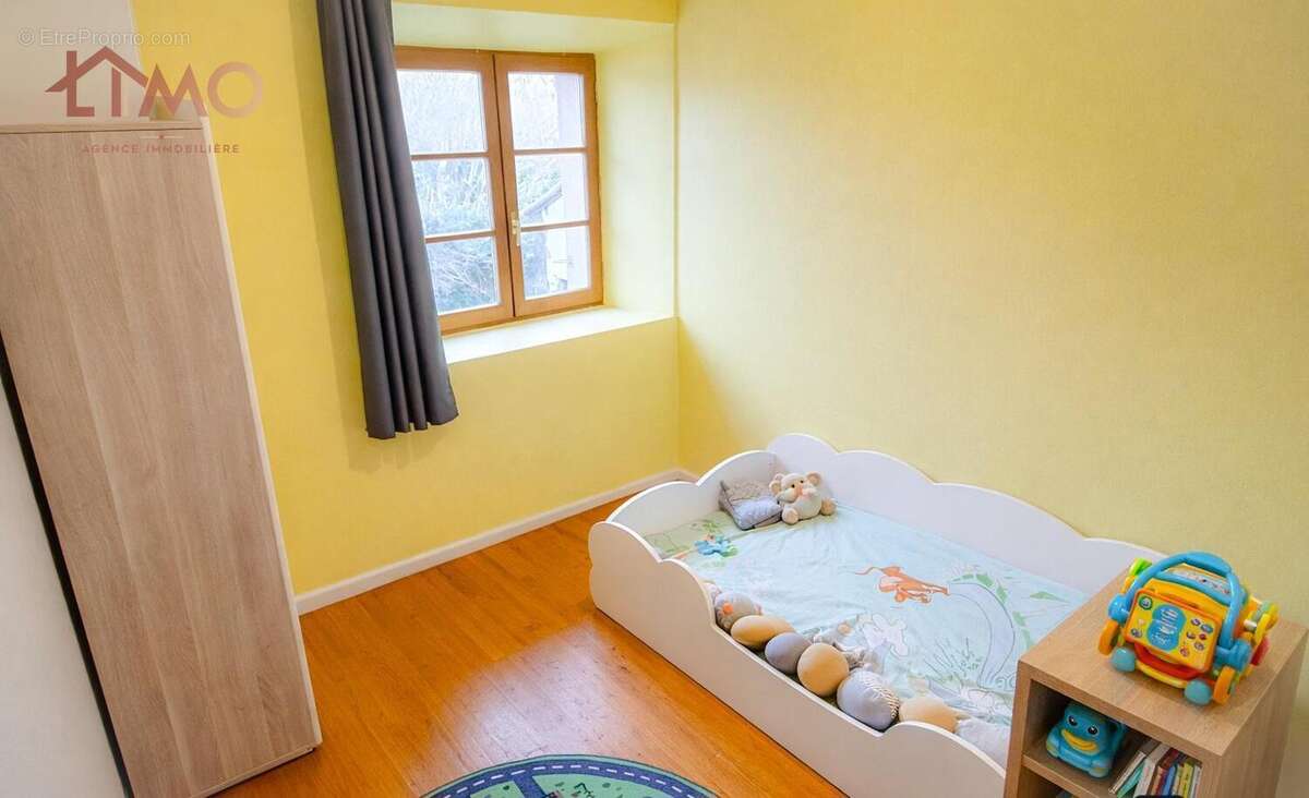 n°8 - Maison à SAINT-MAURICE-DES-LIONS