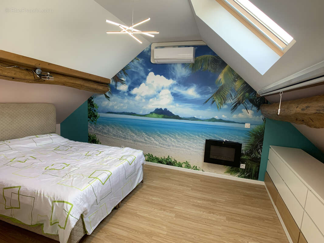 Maison à NANTEUIL-LES-MEAUX