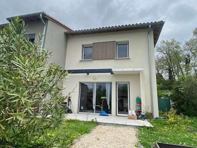 Maison à ESCALQUENS
