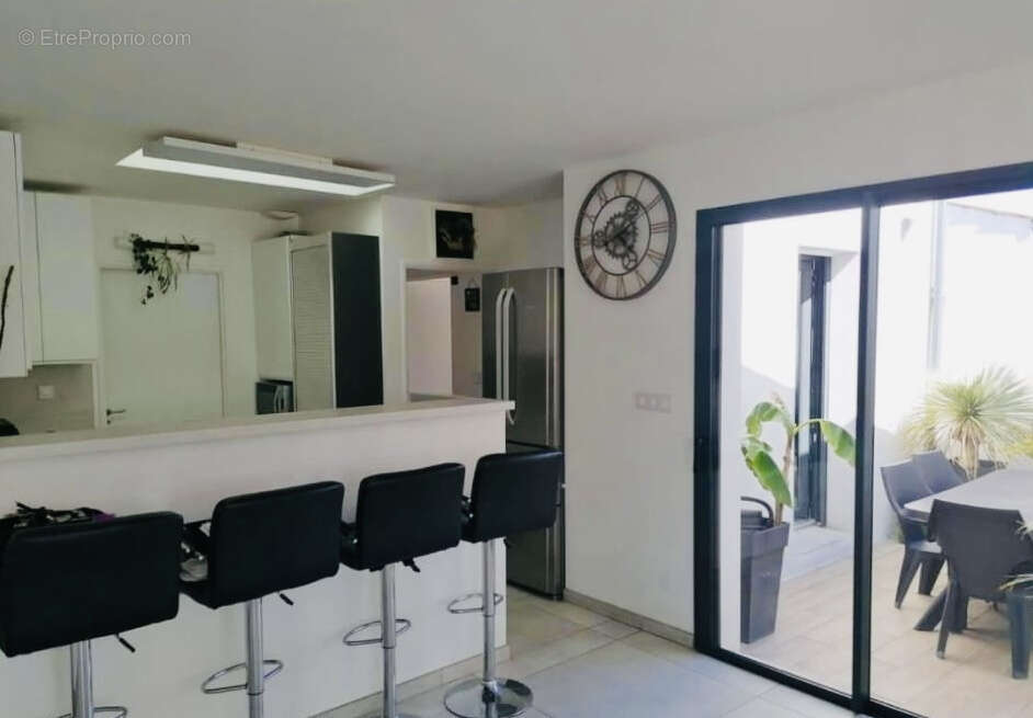 Maison à AIGREFEUILLE-D'AUNIS