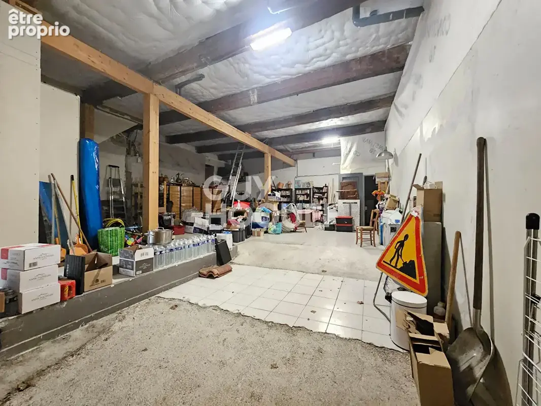 Rare à la Vente : Maison de Ville Atypique ,Charme, Calme et Garage de 115 m² - photo 15