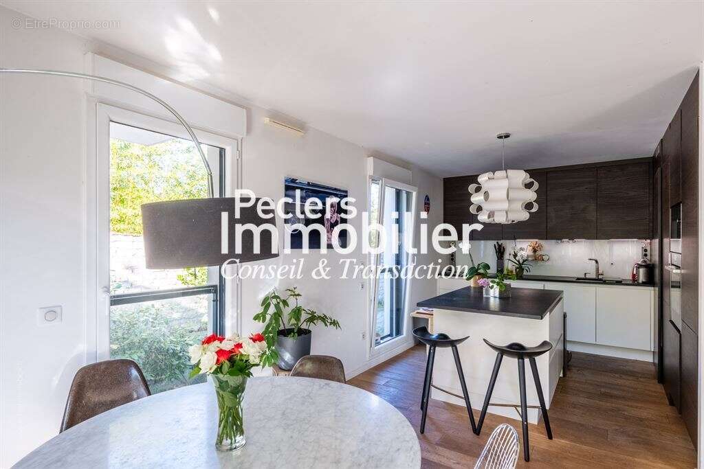 Appartement à RUEIL-MALMAISON