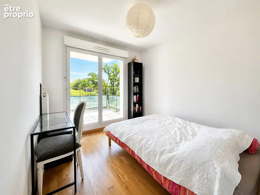 Superbe T4 de 107 m² avec vue, calme et généreux espaces extérieurs - photo 10