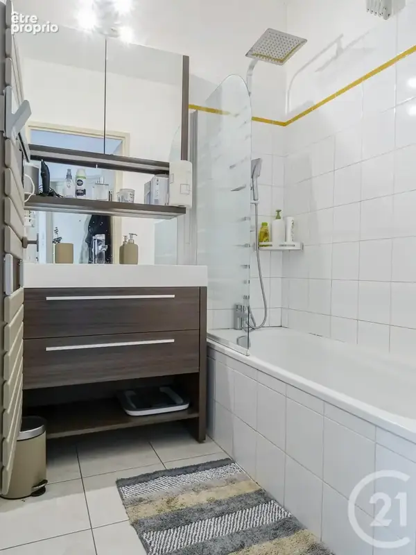 Appartement 50 m² à Lyon-3e  - photo 8