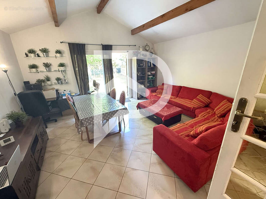 Maison à DEUIL-LA-BARRE