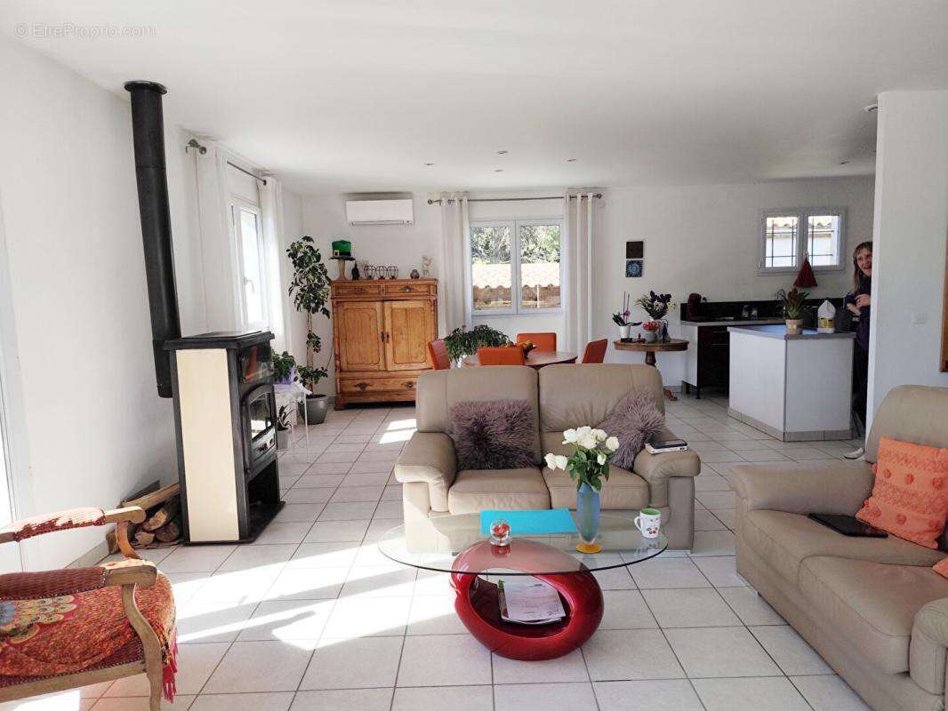 Maison  6 pièce(s) 114 m2 - photo 10