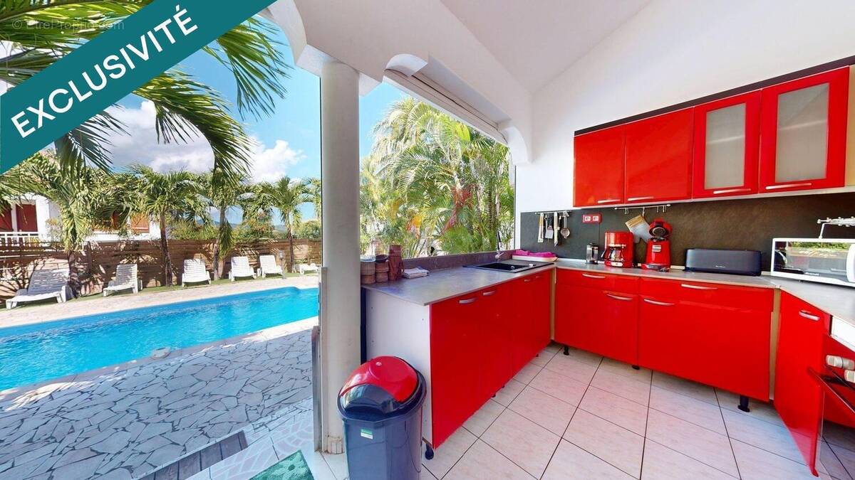 Photo 1 - Maison à SAINTE-ANNE
