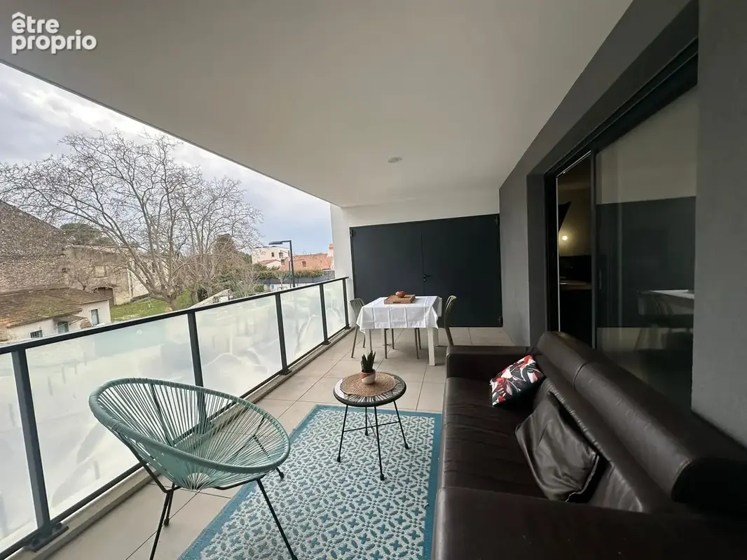 Appartement 3 pièces 71 m² à vendre à Castelnau-Le-Lez (34170) - photo 2