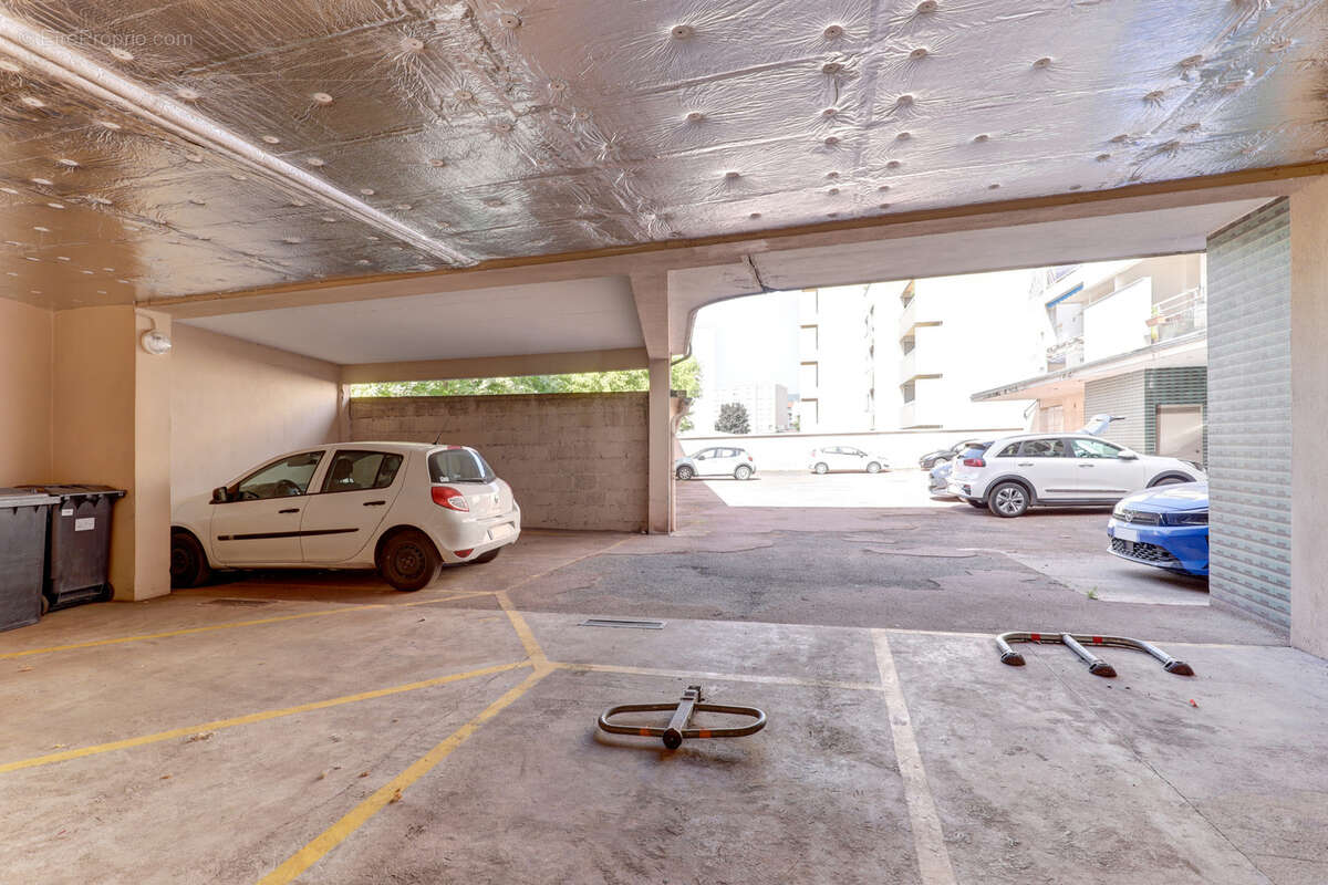 Appartement à CLERMONT-FERRAND