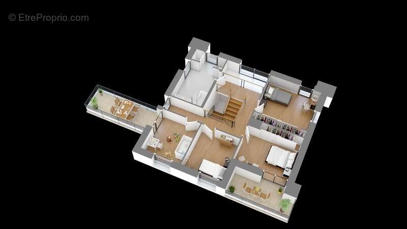 Dpt Moselle (57), à vendre CUVRY maison P7 de 170,35 m² - Piscine - photo 7