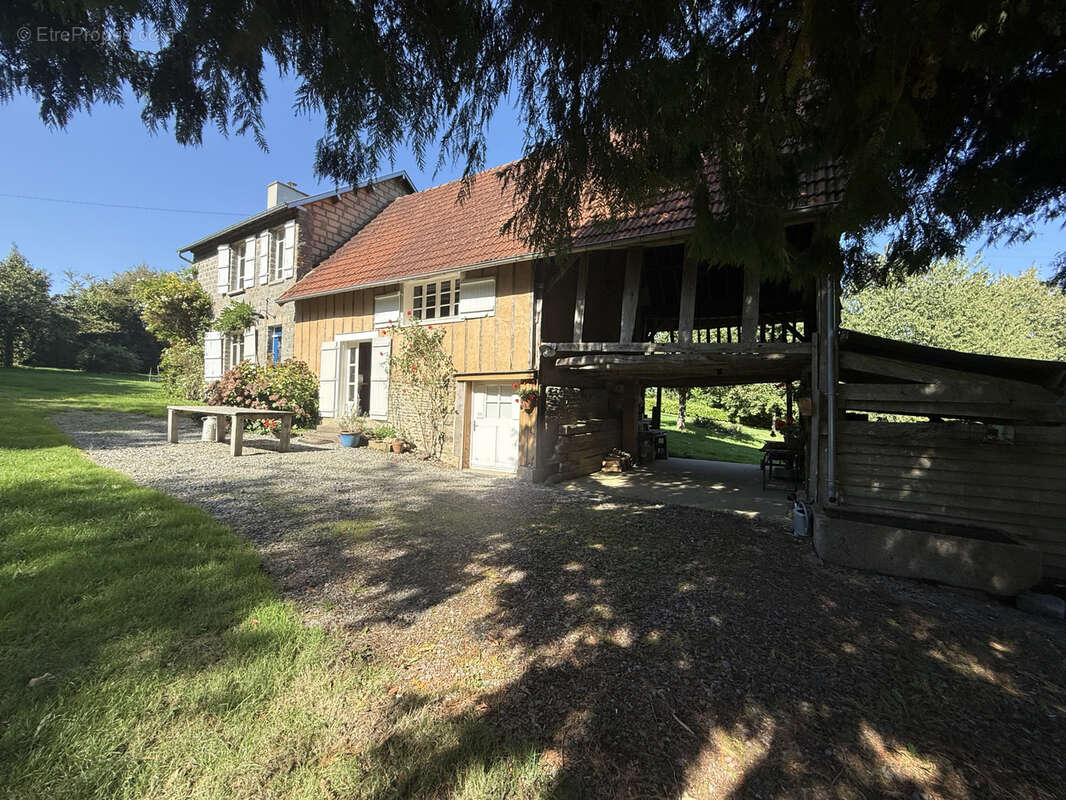 Maison à LES CRESNAYS
