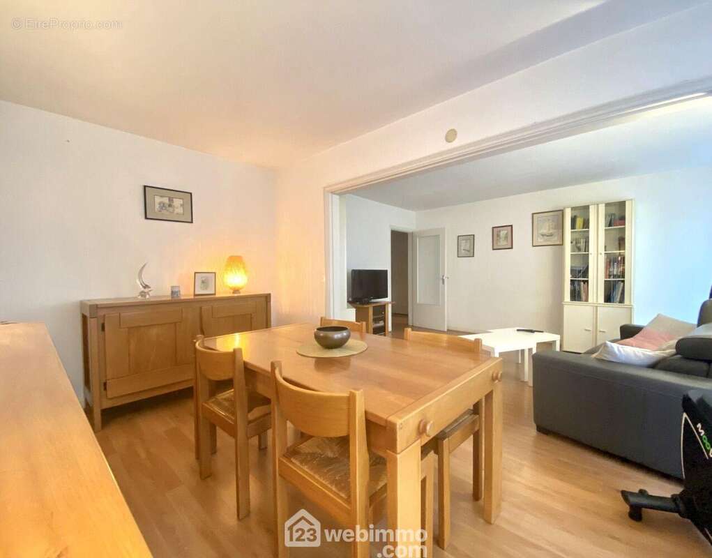 ... possibilité de créer une 3ème chambre si besoin... - Appartement à RIS-ORANGIS