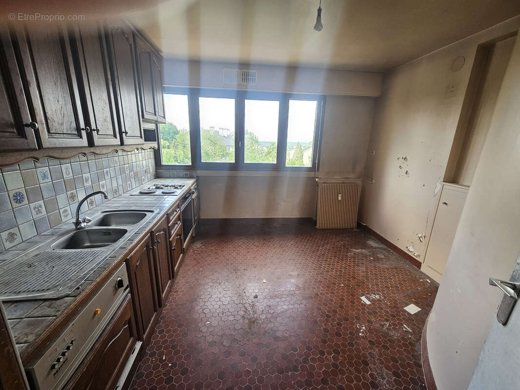 Appartement à LOUVECIENNES