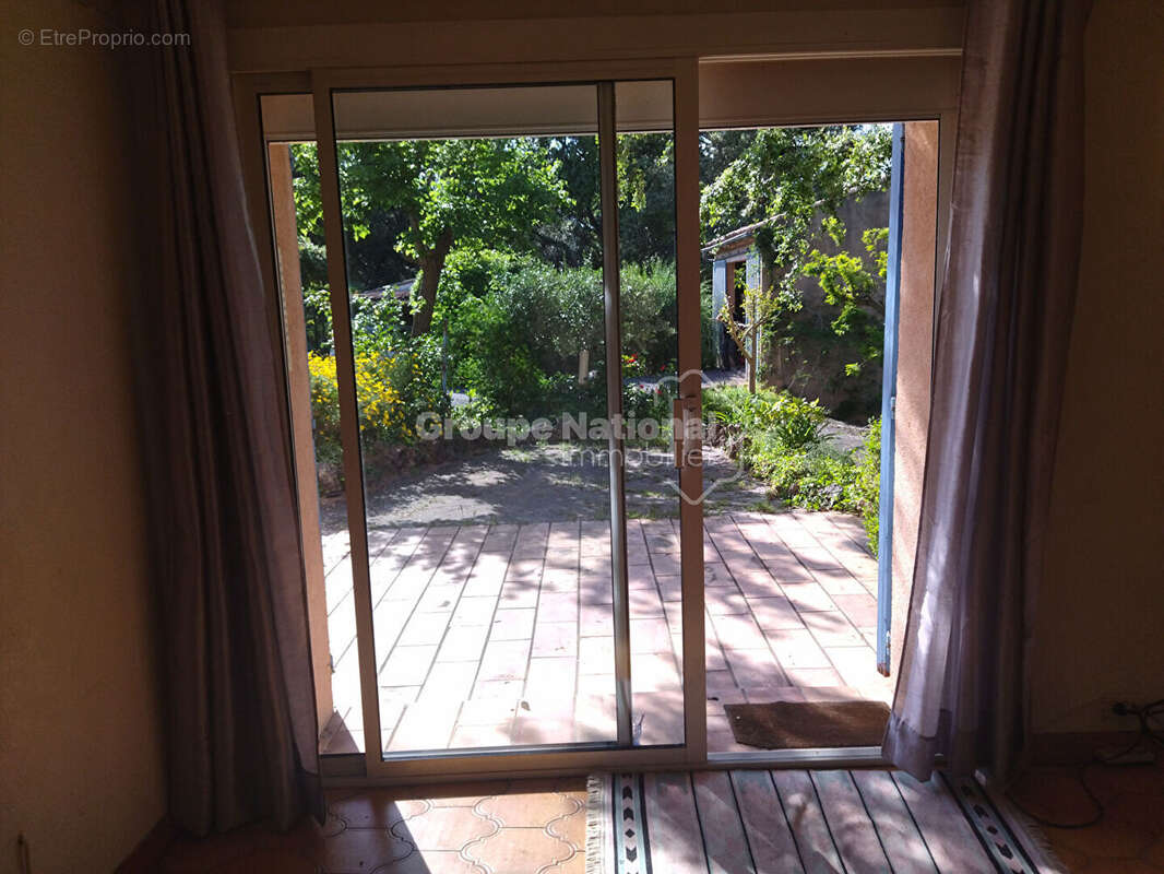 Maison à LE THORONET