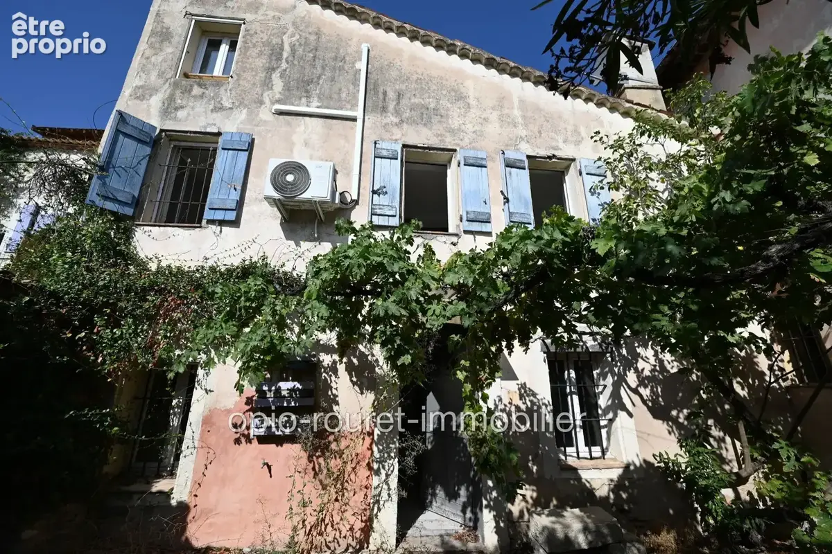 Maison 4 pièces 105 m² à vendre à Le Rouret (06650) - photo 2