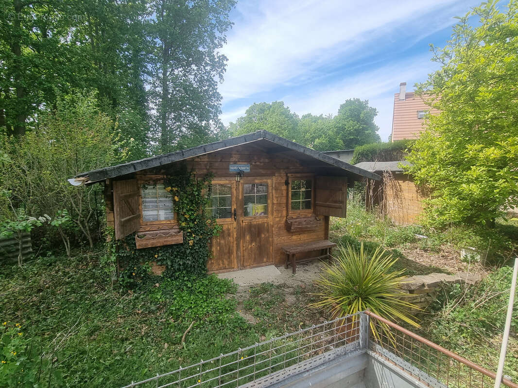 Maison à MARCILLY-SUR-EURE