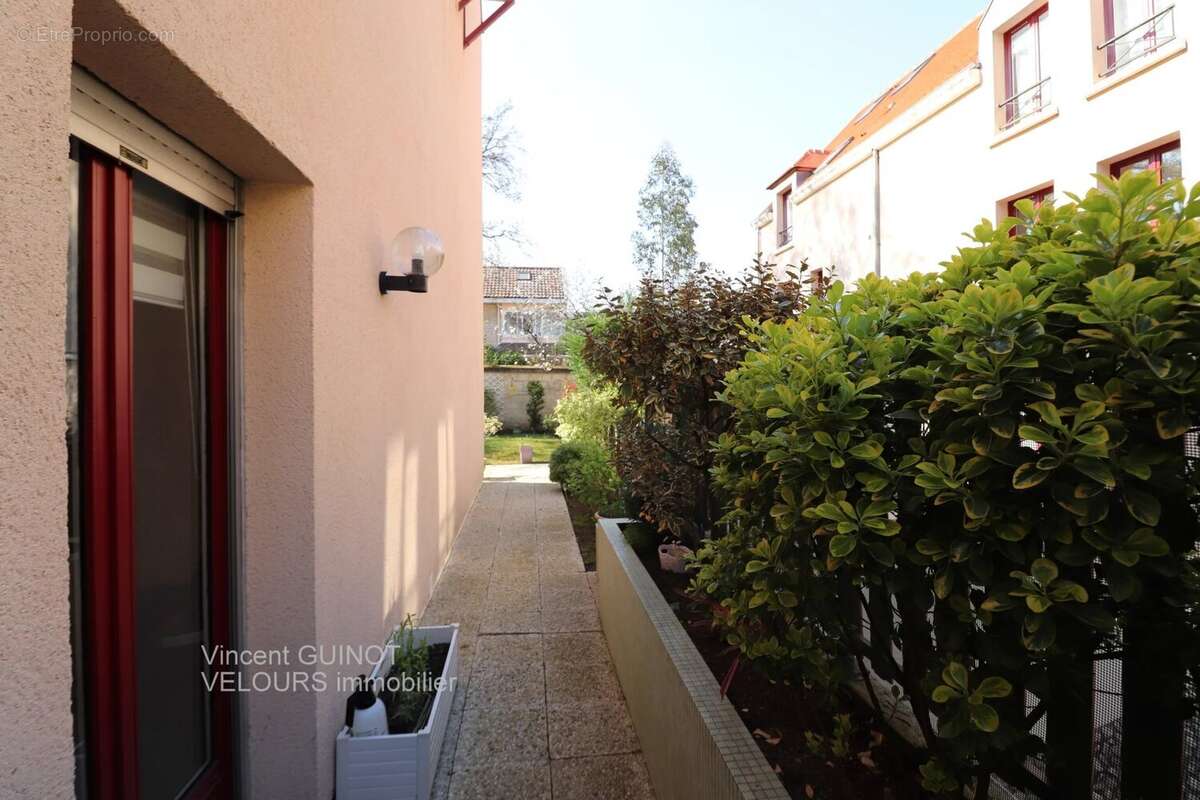 Appartement à SAINT-GERMAIN-EN-LAYE