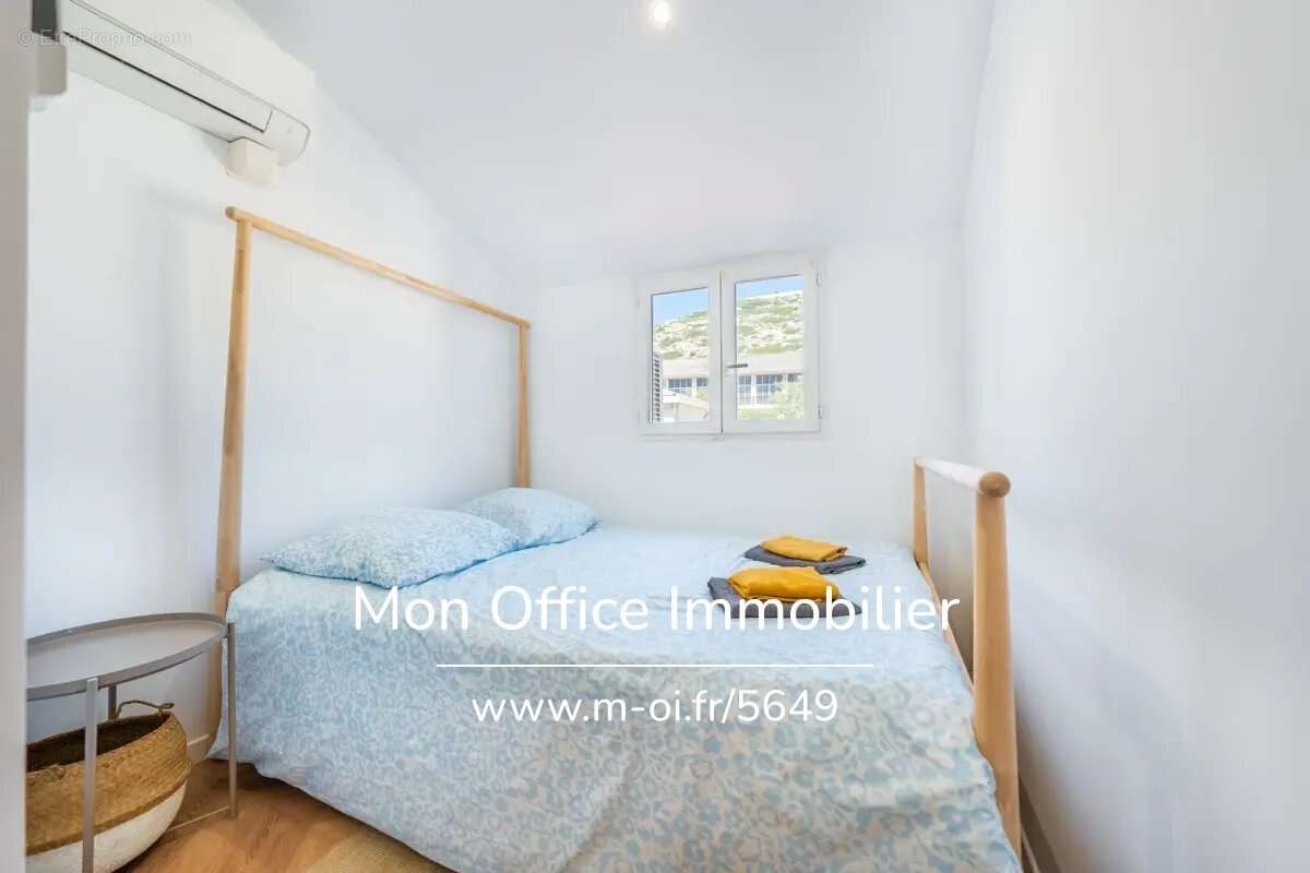 Maison à MARSEILLE-8E