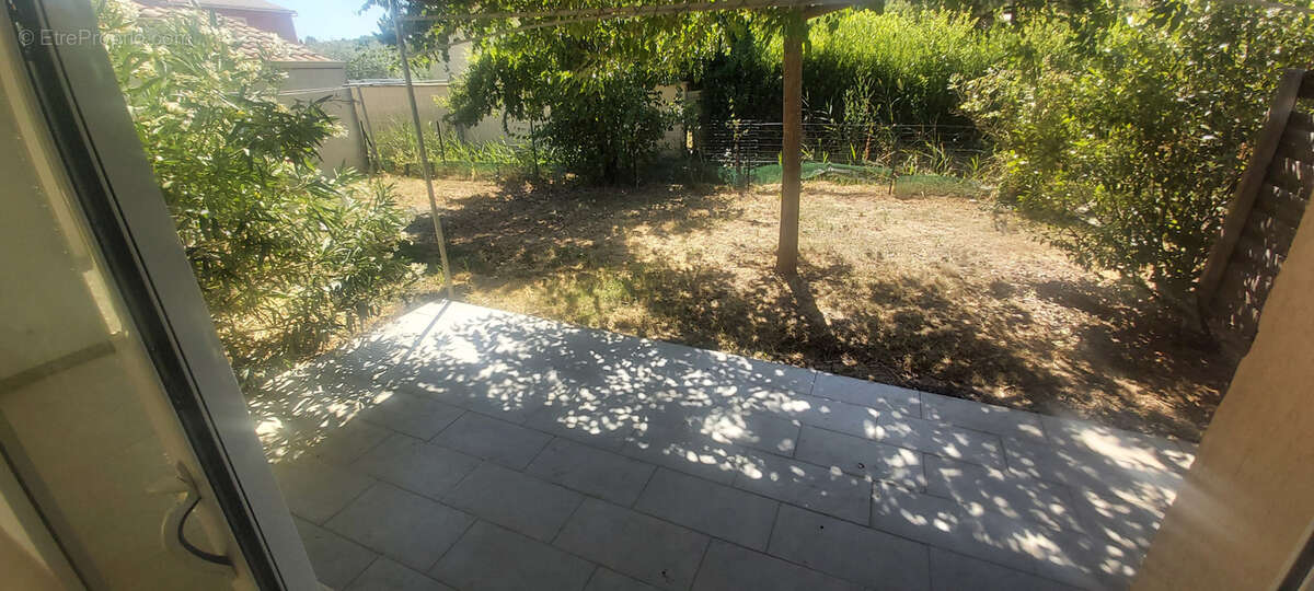 Maison à L&#039;ESCALE