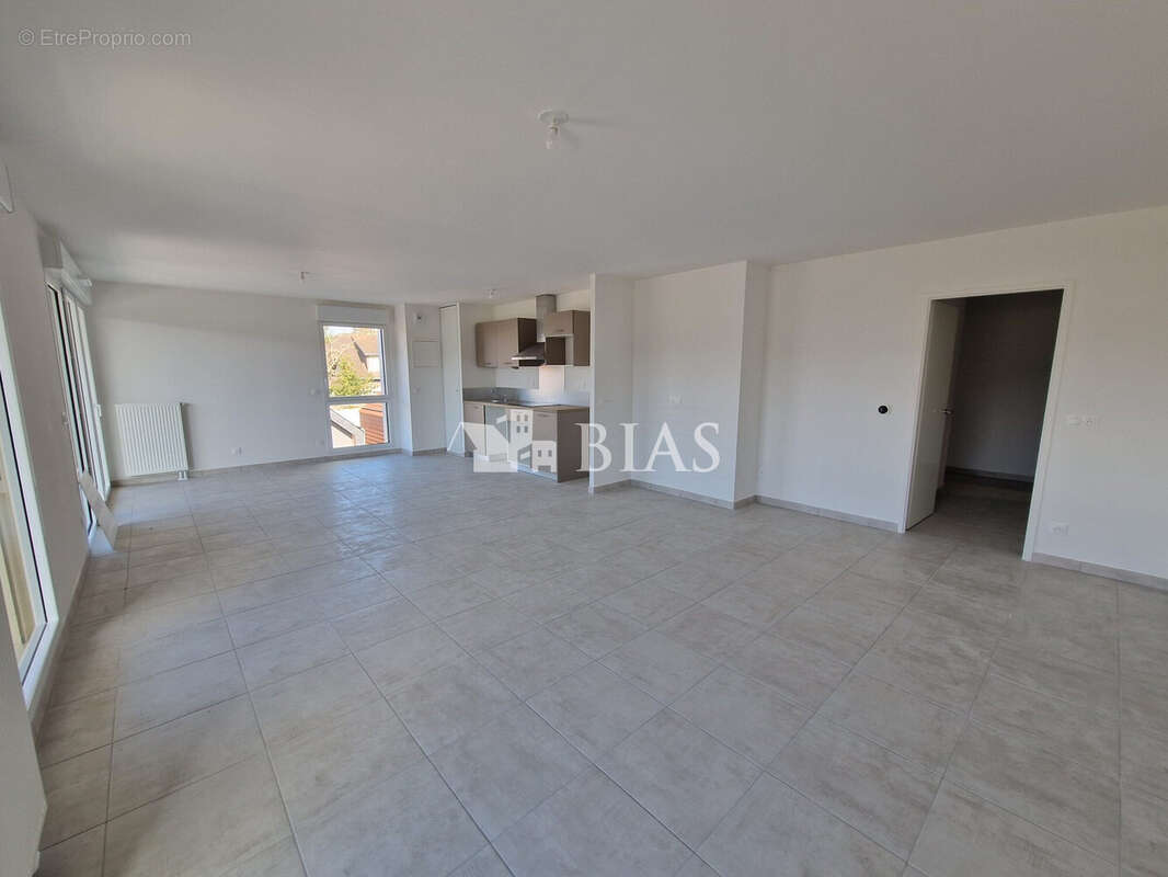 Appartement à HONFLEUR