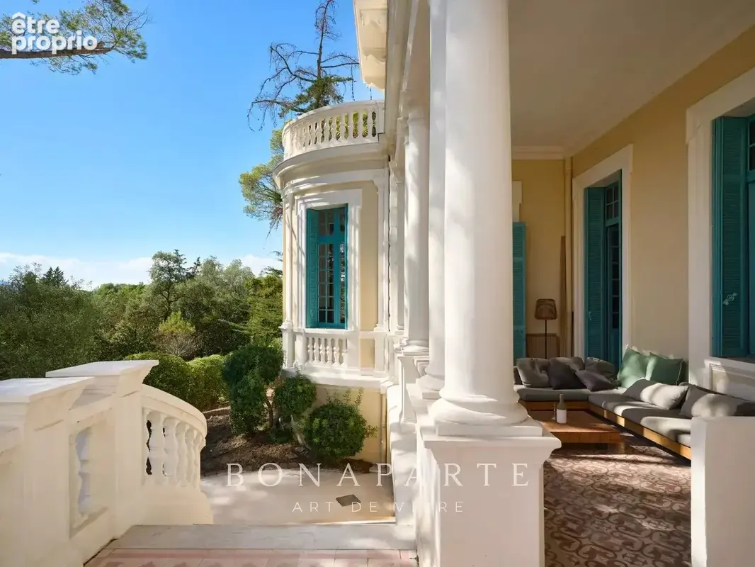 Exclusivite : vivre dans une demeure belle époque – appartement t3 avec jardin privatif et garage - photo 18
