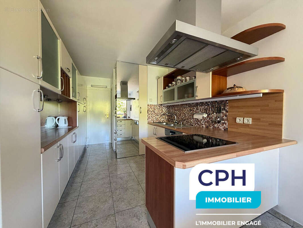 Appartement Le Chesnay Rocquencourt 5 pièce(s) 130 m2 - photo 4